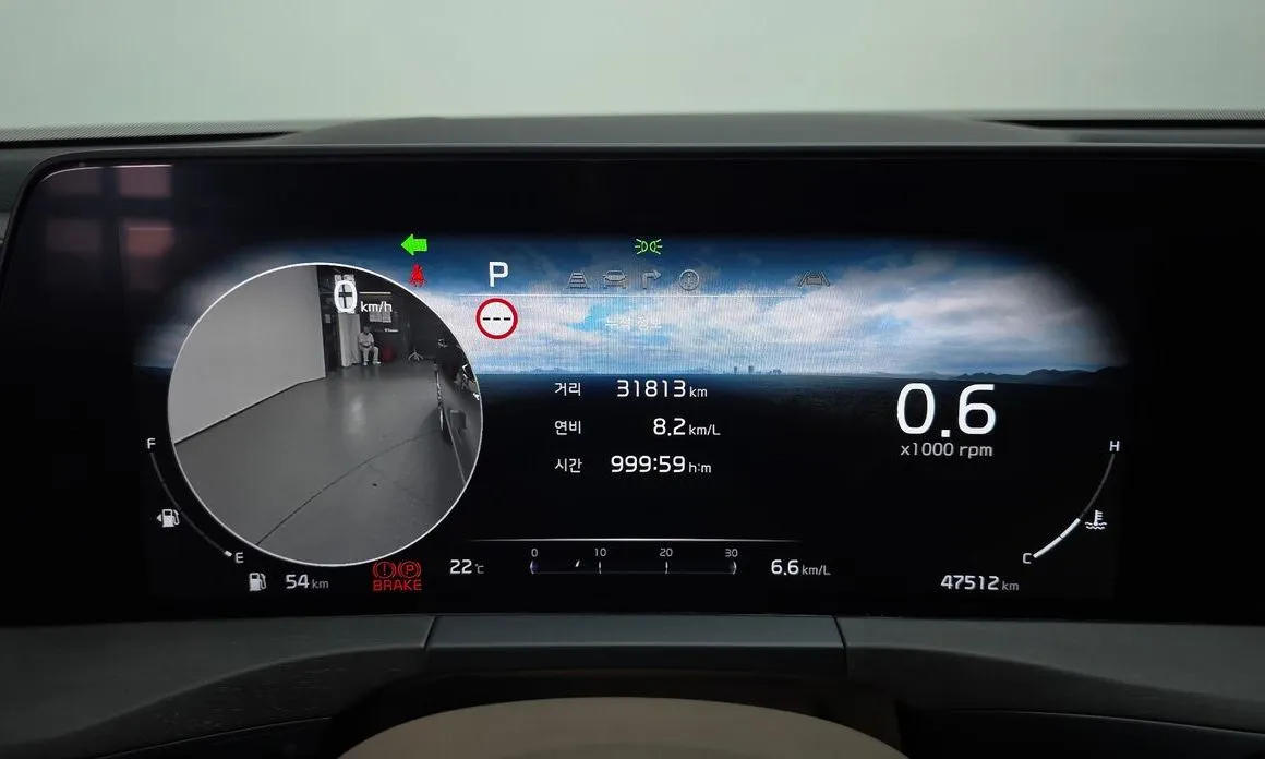 Kia K8 2023 из KR, фото 4