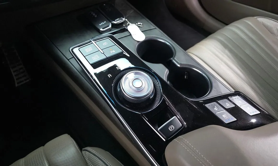 Kia K8 2023 из KR, фото 10