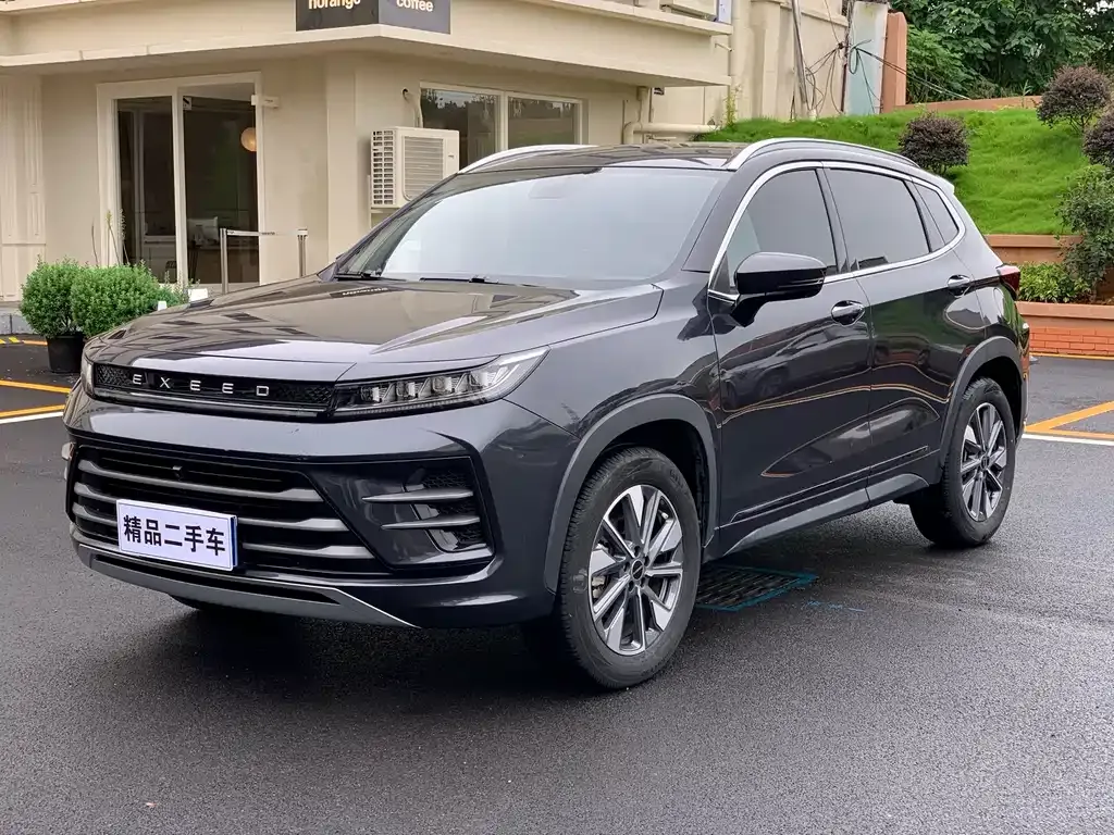 Exeed Zhaofeng