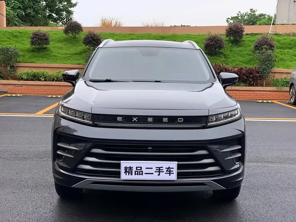 Exeed Zhaofeng 2023 из CN, фото 7