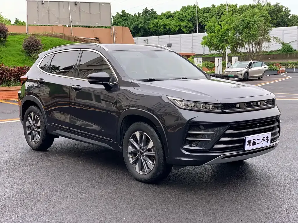 Exeed Zhaofeng 2023 из CN, фото 8