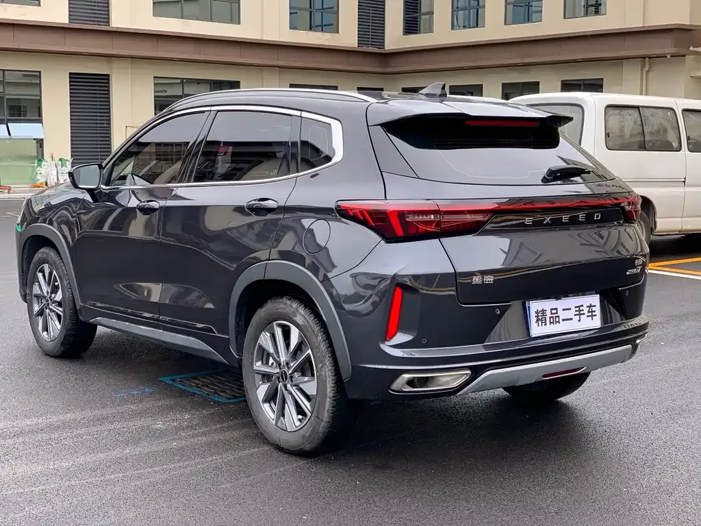 Exeed Zhaofeng 2023 из CN, фото 10