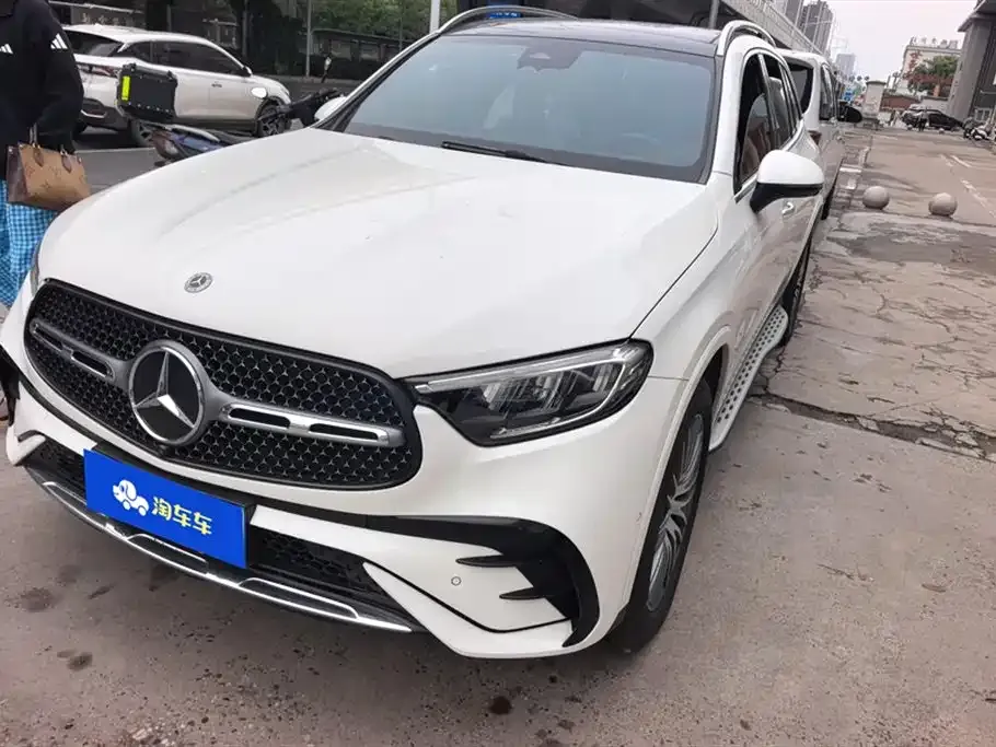 Mercedes-Benz GLC — фото 1