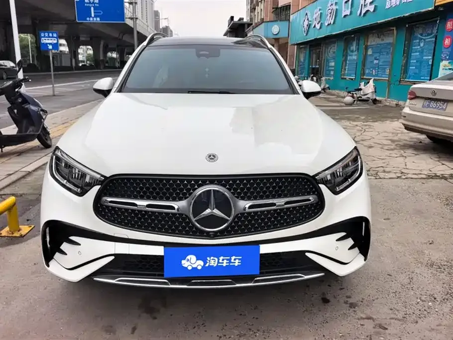 Mercedes-Benz GLC — фото 2