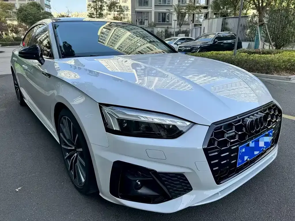 Audi A5 (Import) — фото 3