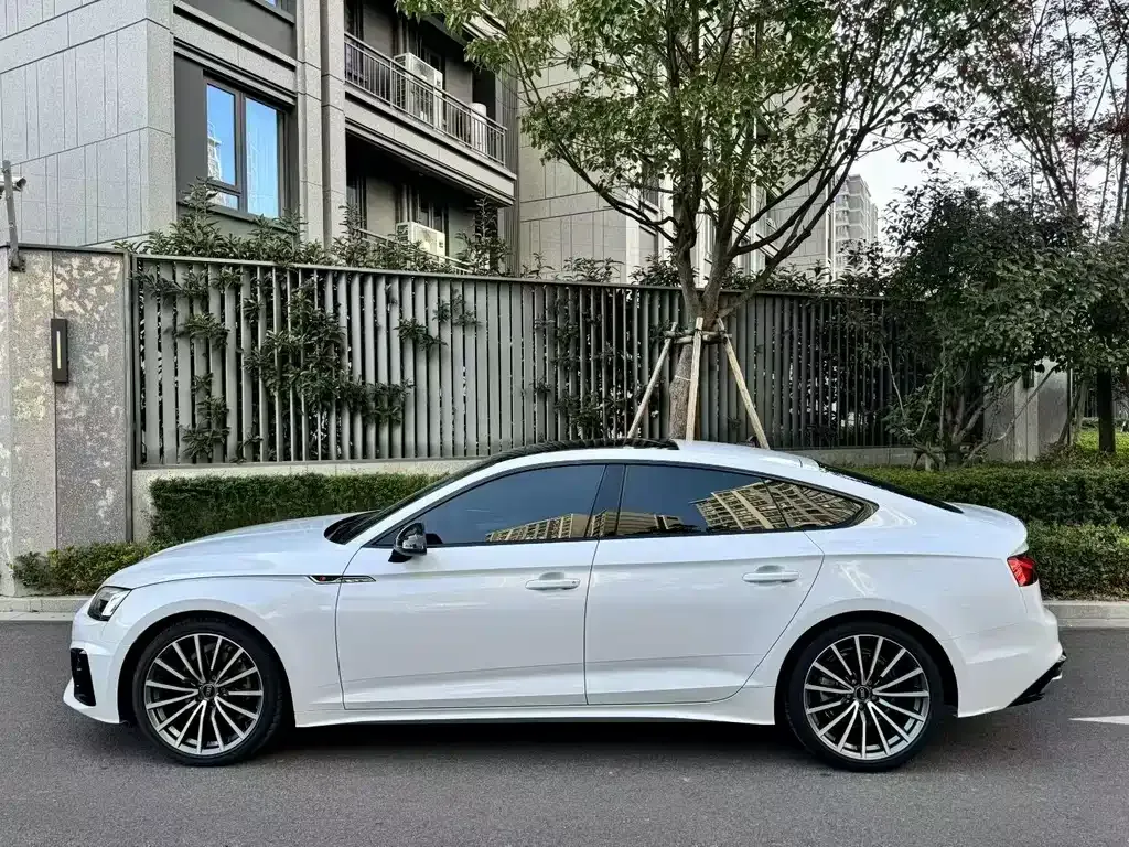 Audi A5 (Import) — фото 7