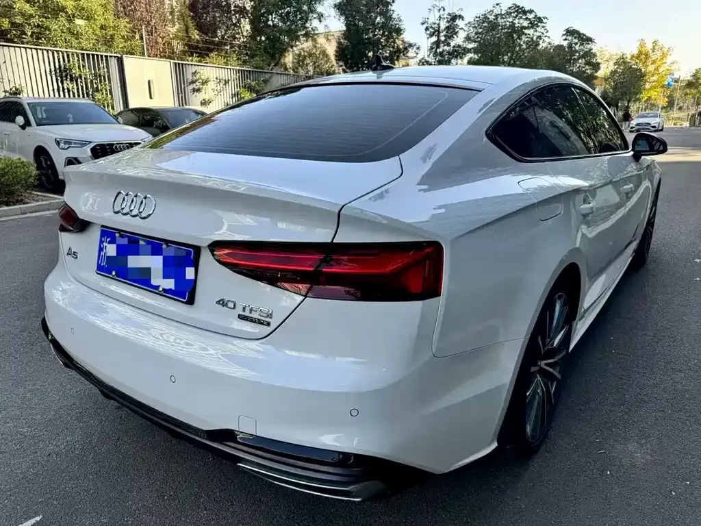 Audi A5 (Import) — фото 4
