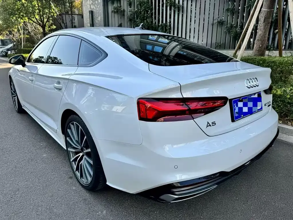 Audi A5 (Import) — фото 8
