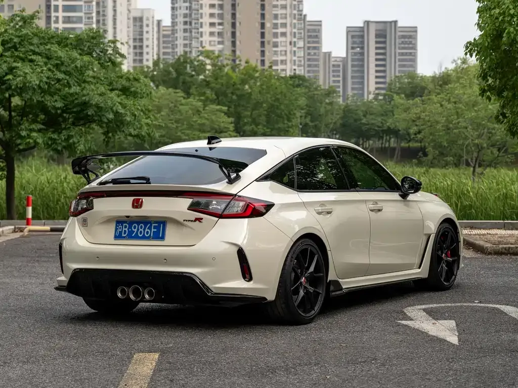 Honda Civic (Import) 2023 из CN, фото 7