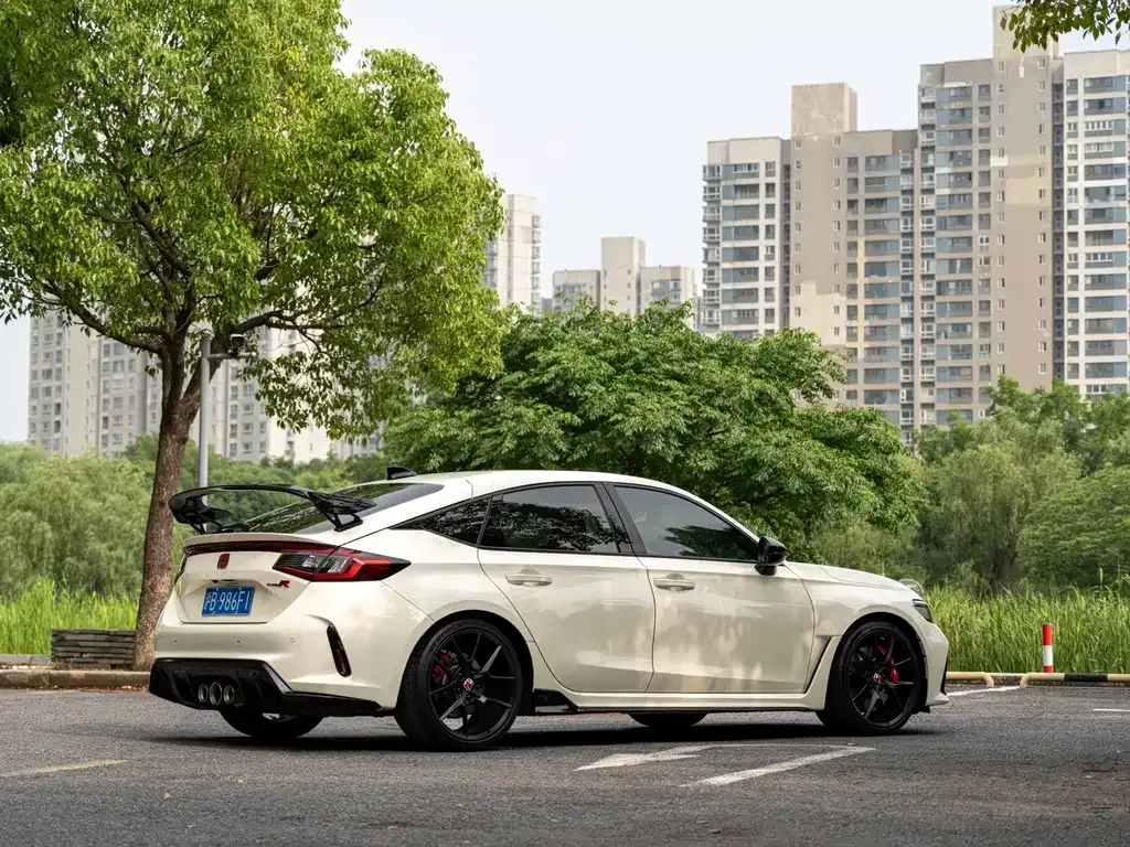 Honda Civic (Import) 2023 из CN, фото 10