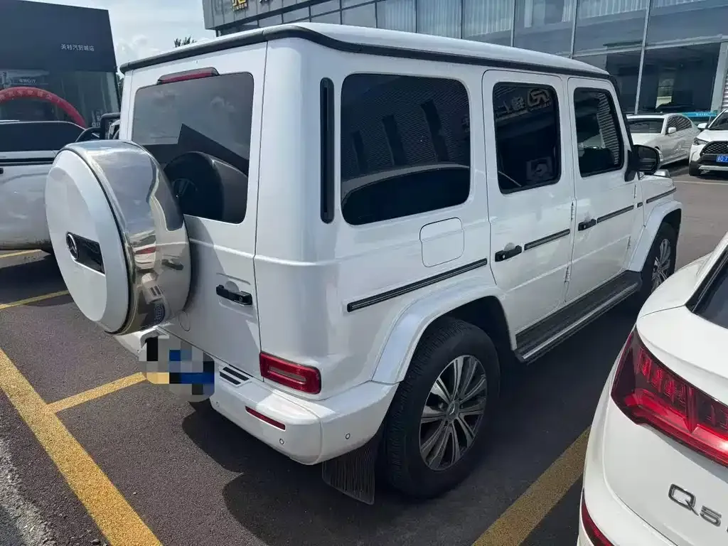 Mercedes-Benz G-Class 2021 из CN, фото 3