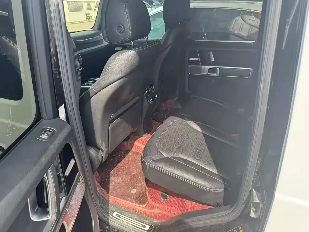 Mercedes-Benz G-Class 2021 из CN, фото 2