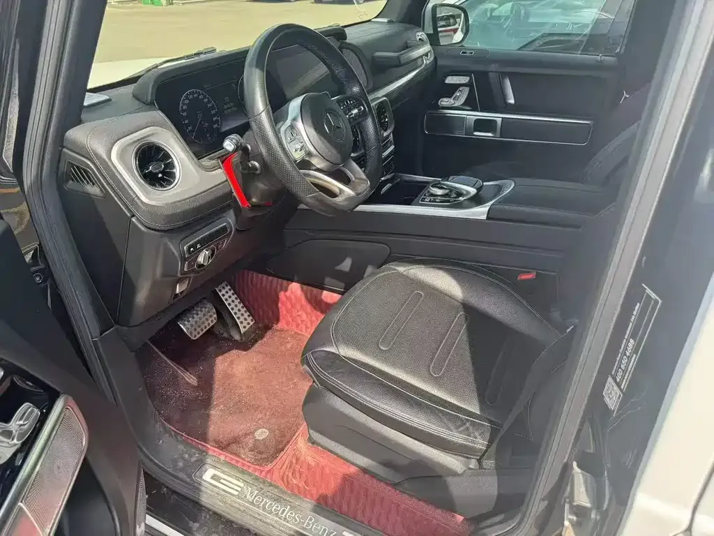 Mercedes-Benz G-Class 2021 из CN, фото 4