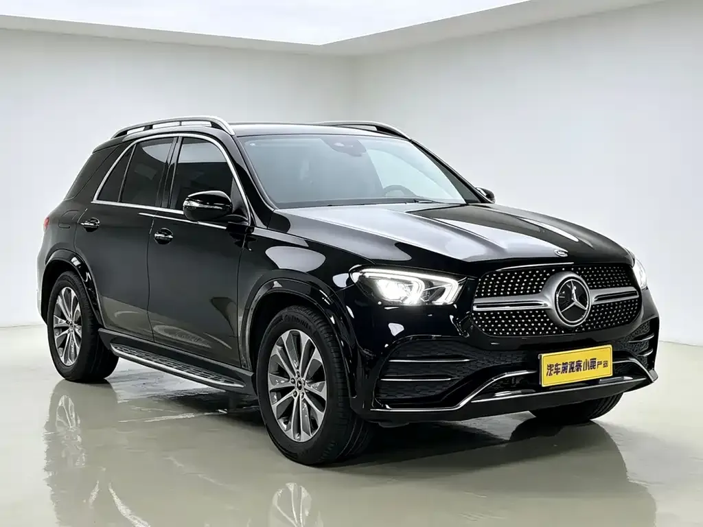 Mercedes-Benz 奔驰GLE(进口)