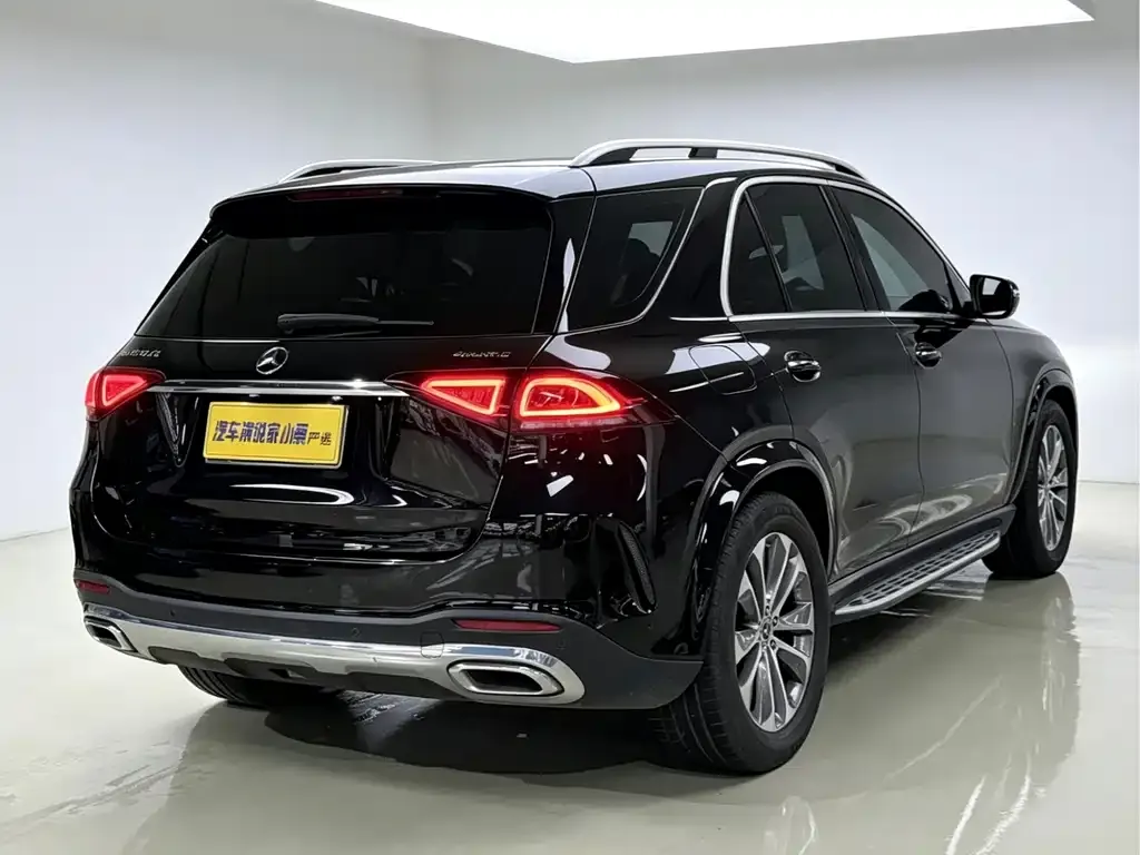 Mercedes-Benz 奔驰GLE(进口) 2022 из CN, фото 2