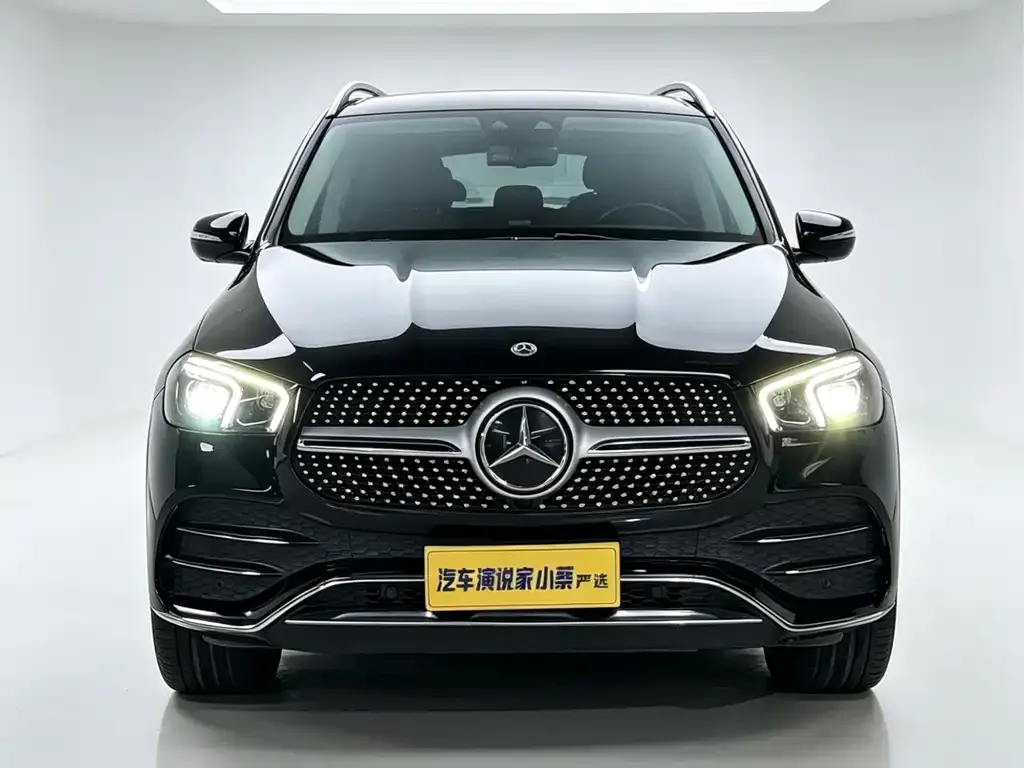 Mercedes-Benz 奔驰GLE(进口) 2022 из CN, фото 3