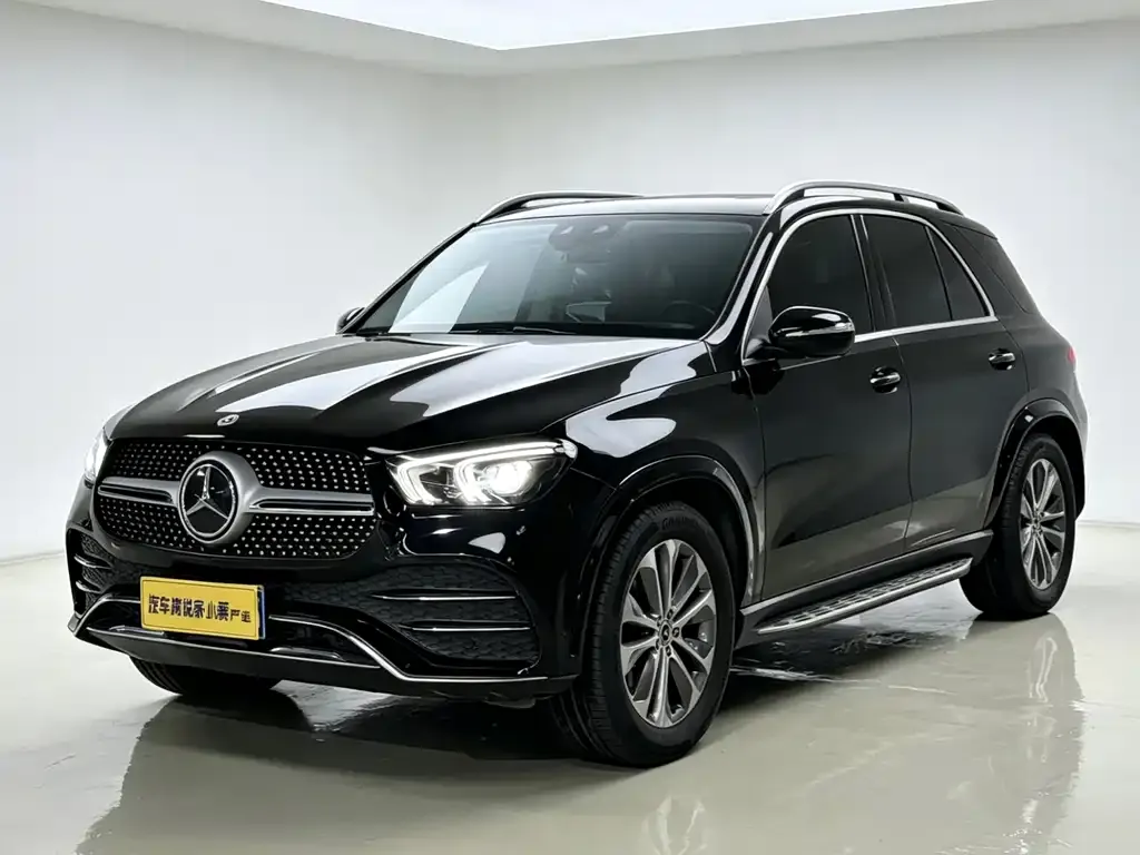 Mercedes-Benz 奔驰GLE(进口) 2022 из CN, фото 6
