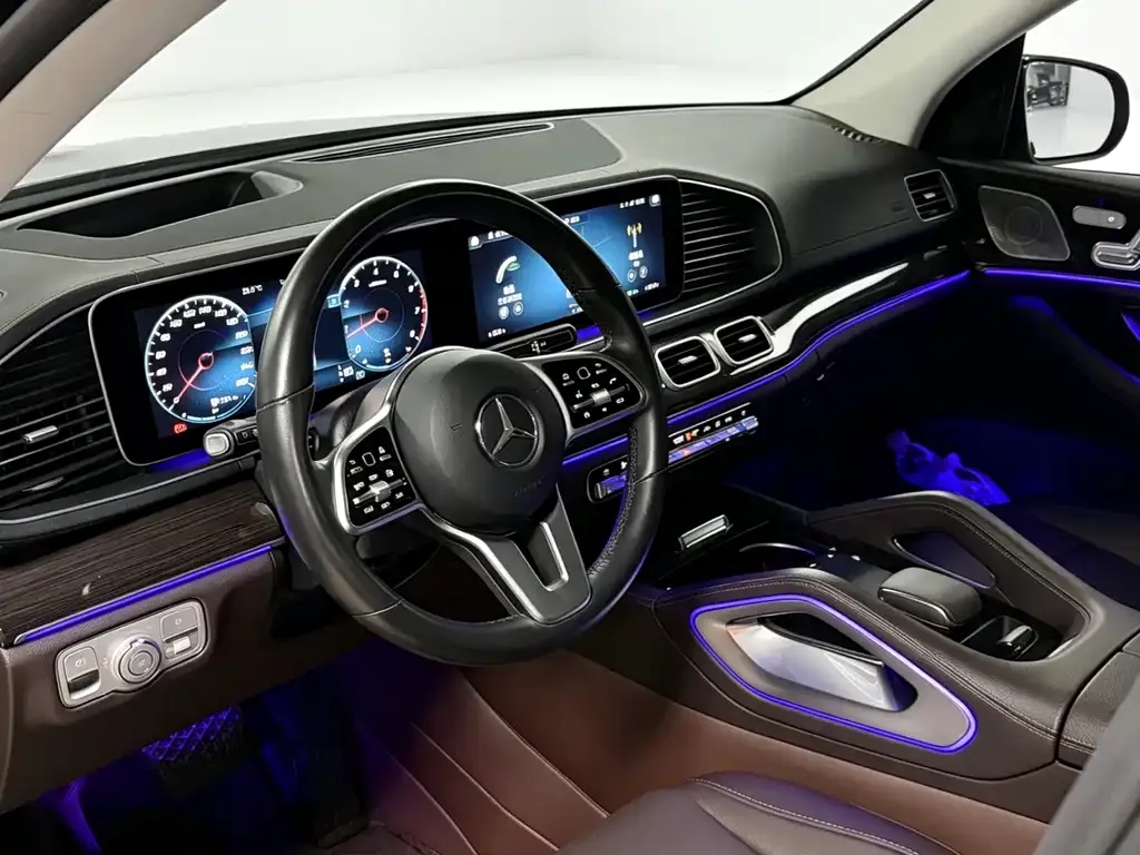 Mercedes-Benz 奔驰GLE(进口) 2022 из CN, фото 10