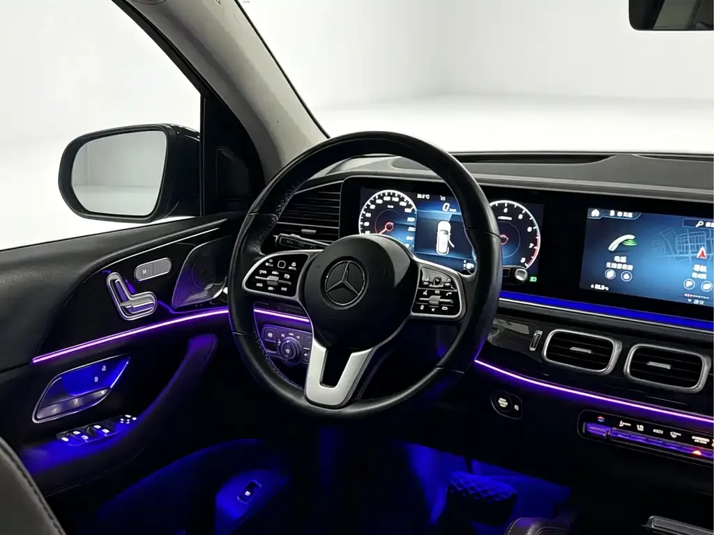 Mercedes-Benz 奔驰GLE(进口) 2022 из CN, фото 8