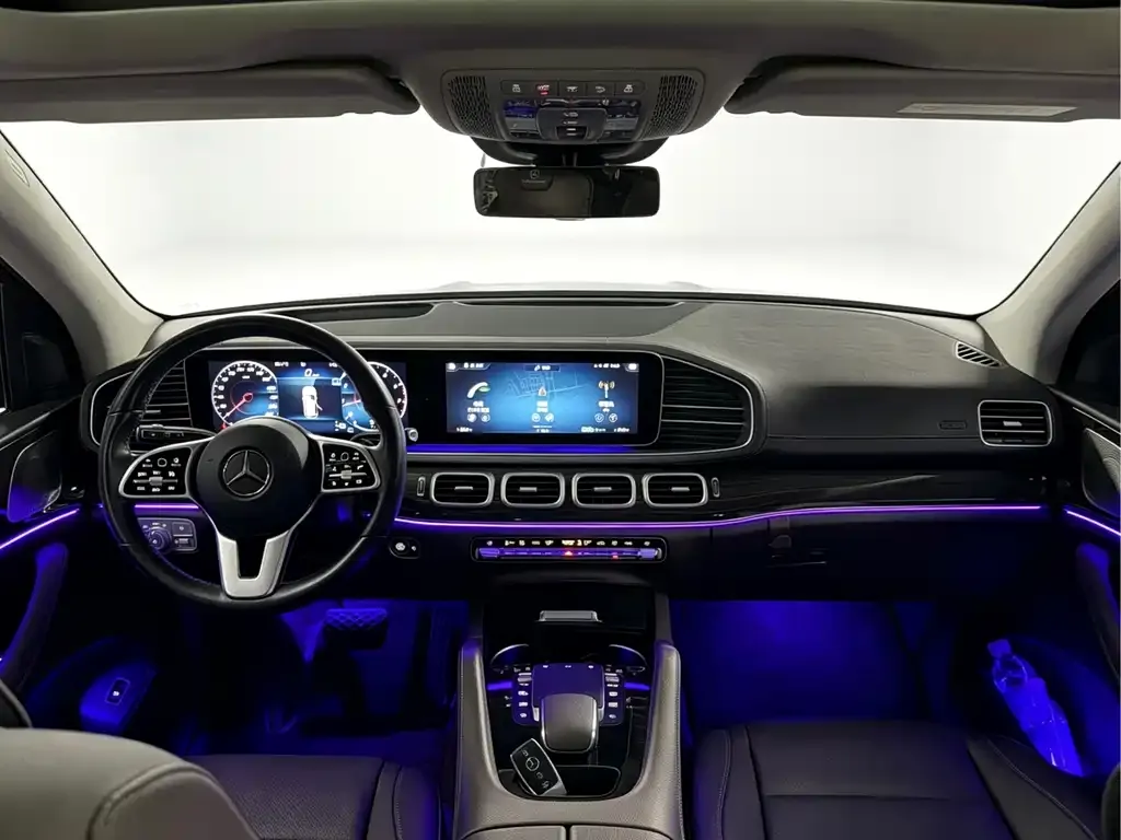 Mercedes-Benz 奔驰GLE(进口) 2022 из CN, фото 4