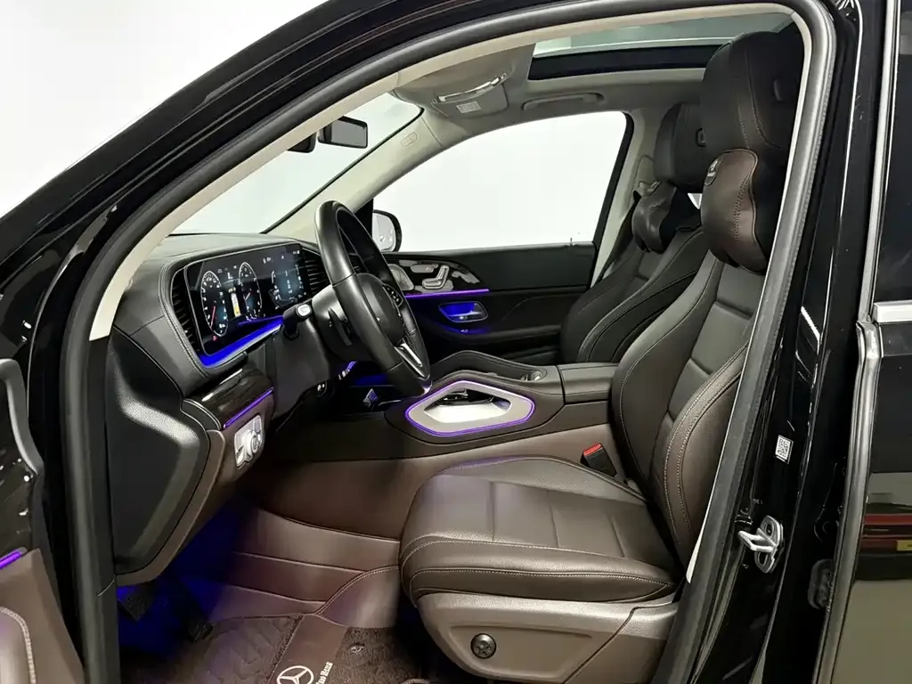 Mercedes-Benz 奔驰GLE(进口) 2022 из CN, фото 5