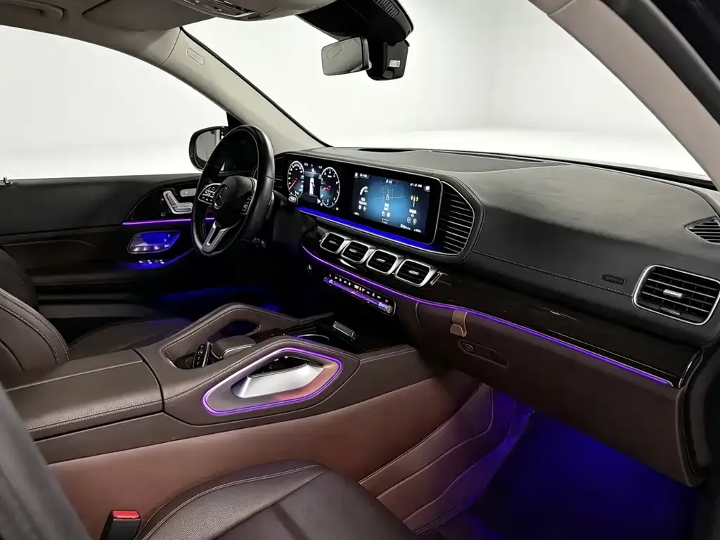 Mercedes-Benz 奔驰GLE(进口) 2022 из CN, фото 9