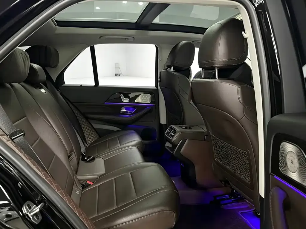 Mercedes-Benz 奔驰GLE(进口) 2022 из CN, фото 7