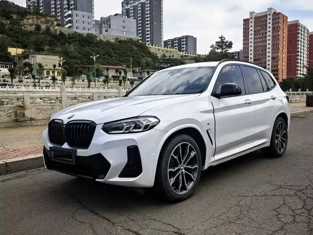 BMW X3 — фото 1