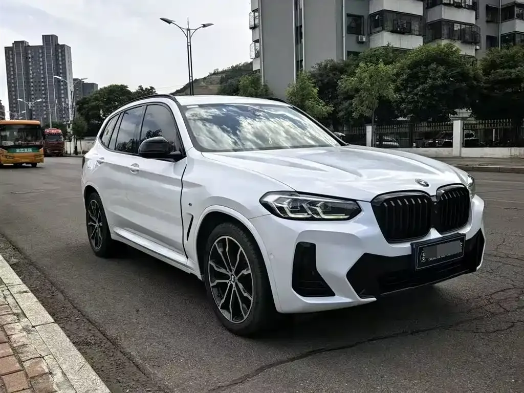 BMW X3 — фото 4