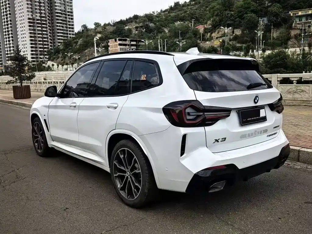 BMW X3 — фото 10