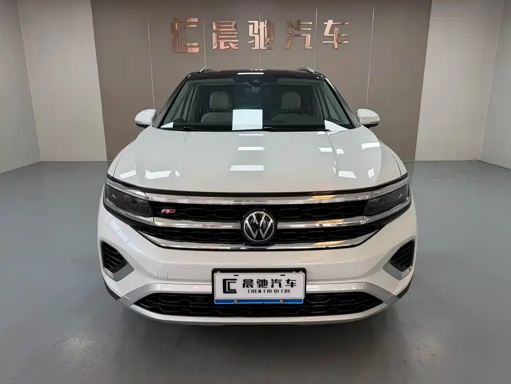 Volkswagen Talagon 2023 из CN, фото 2