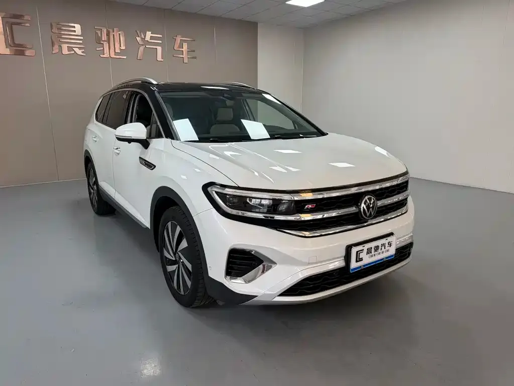 Volkswagen Talagon 2023 из CN, фото 10