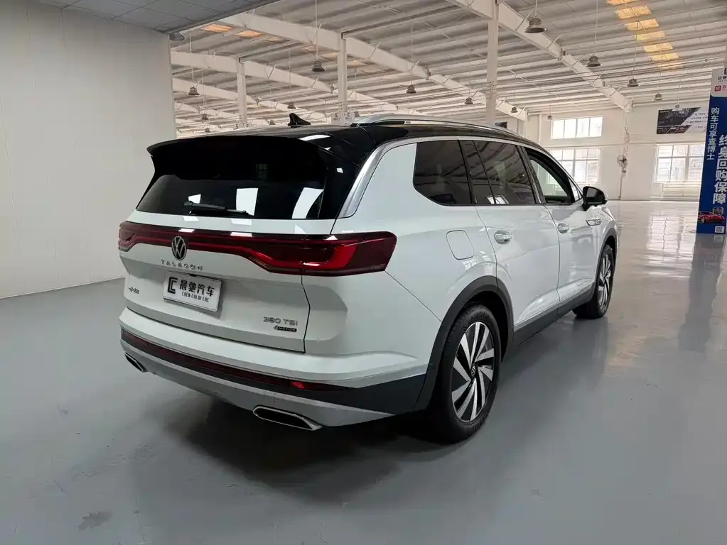Volkswagen Talagon 2023 из CN, фото 6