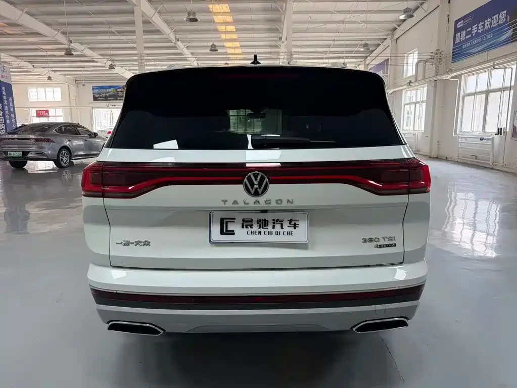 Volkswagen Talagon 2023 из CN, фото 4