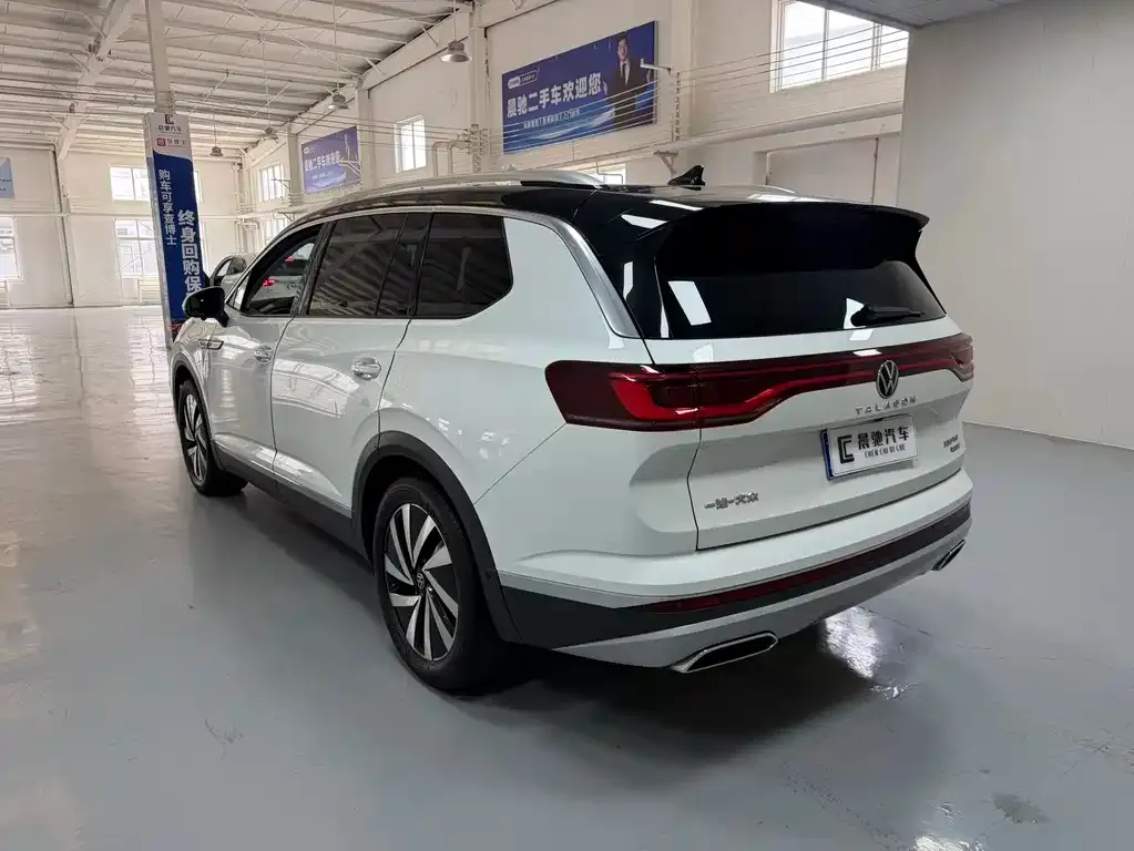 Volkswagen Talagon 2023 из CN, фото 8