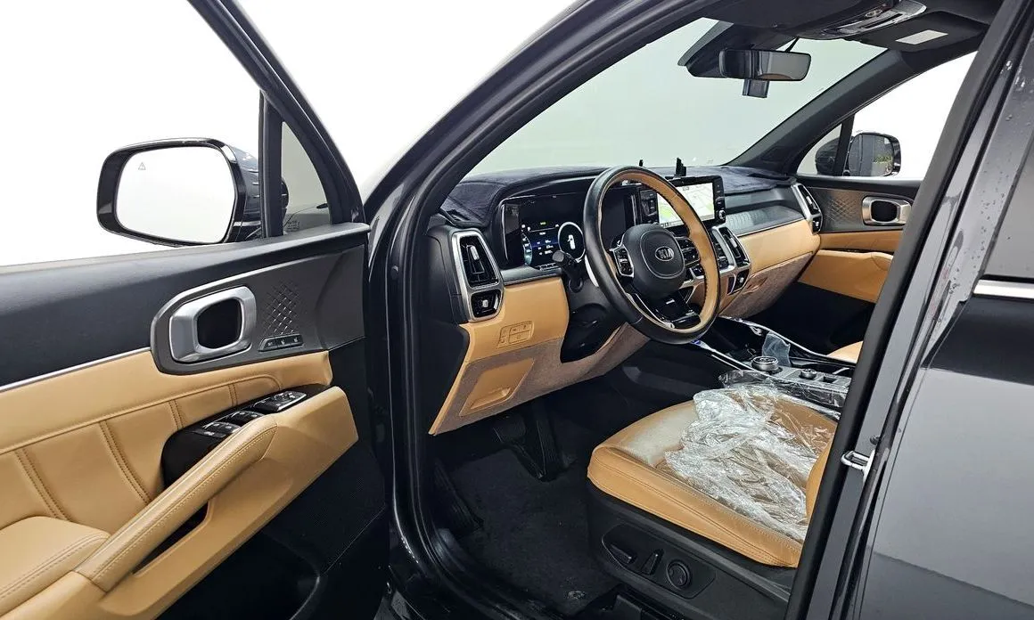 Kia Sorento 2021 из KR, фото 6