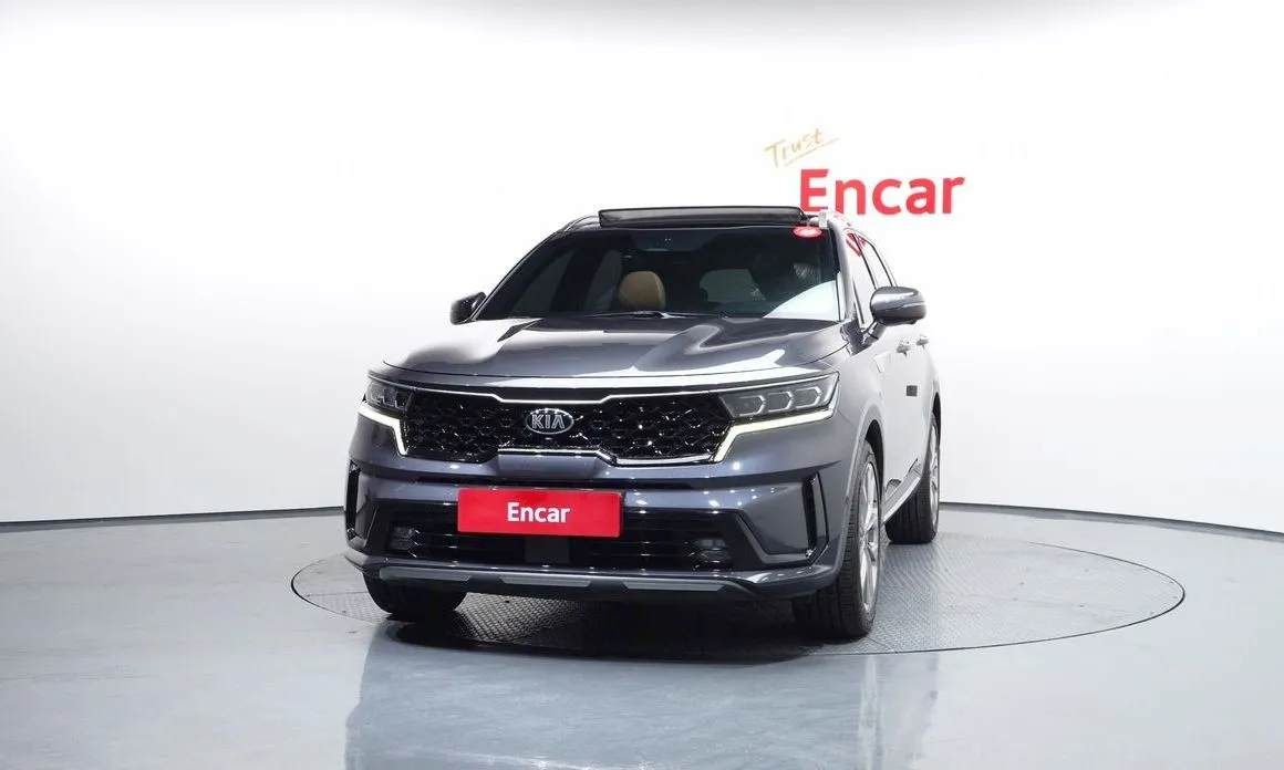 Kia Sorento 2021 из KR, фото 8