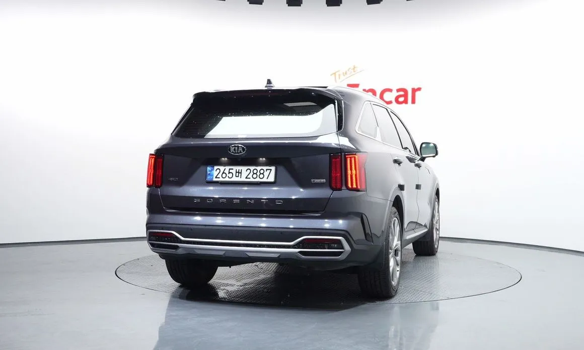 Kia Sorento 2021 из KR, фото 2