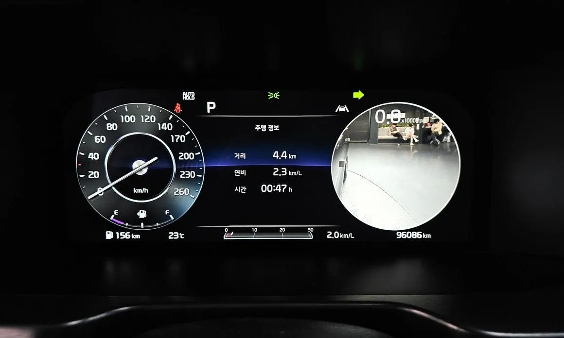Kia Sorento 2021 из KR, фото 5