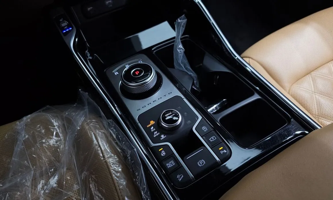 Kia Sorento 2021 из KR, фото 7