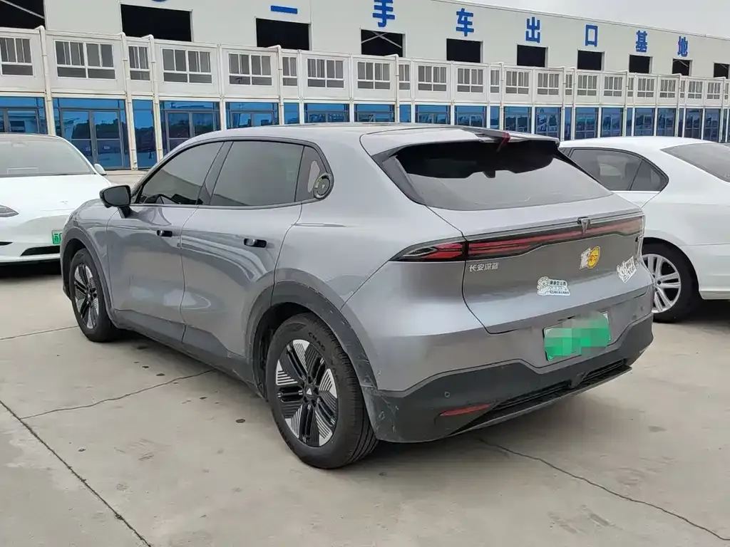 Deepal S05 — фото 3