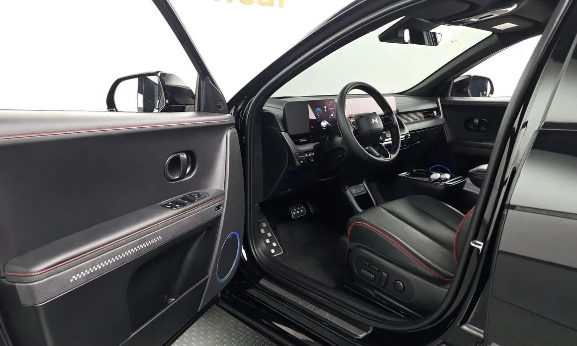 Hyundai Ioniq5 2025 из KR, фото 8
