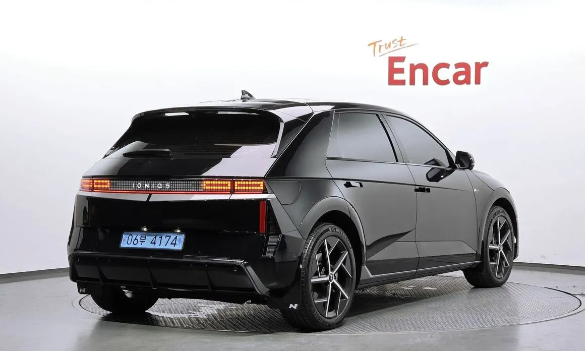 Hyundai Ioniq5 2025 из KR, фото 3