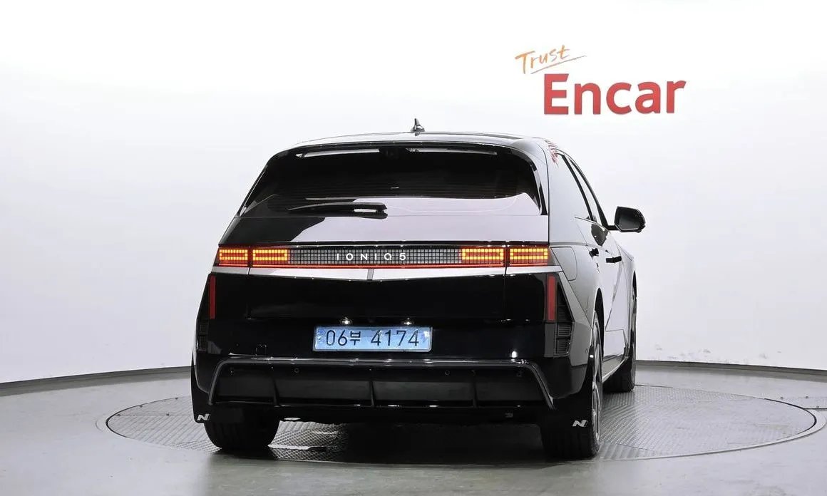 Hyundai Ioniq5 2025 из KR, фото 2