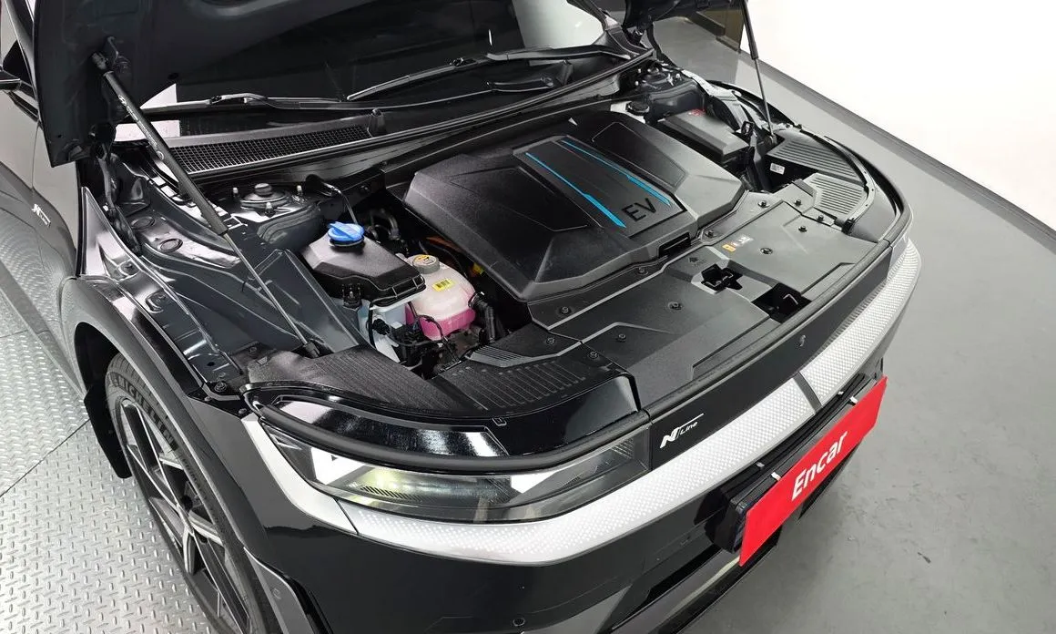 Hyundai Ioniq5 2025 из KR, фото 7