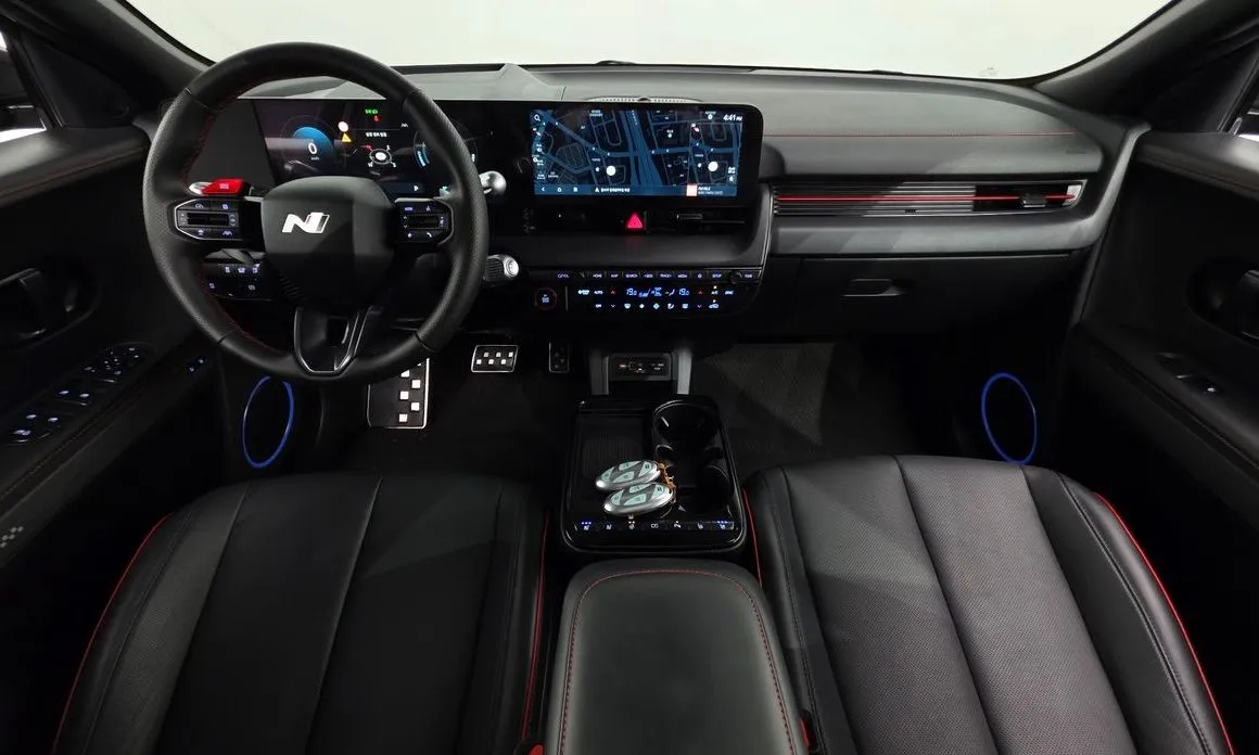 Hyundai Ioniq5 2025 из KR, фото 6