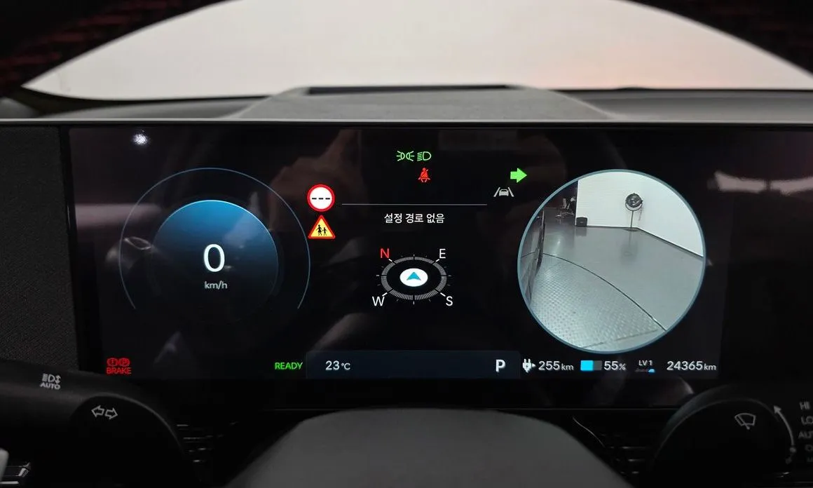 Hyundai Ioniq5 2025 из KR, фото 4