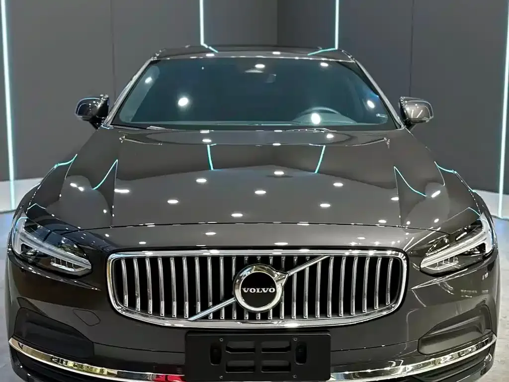 Volvo S90 — фото 8