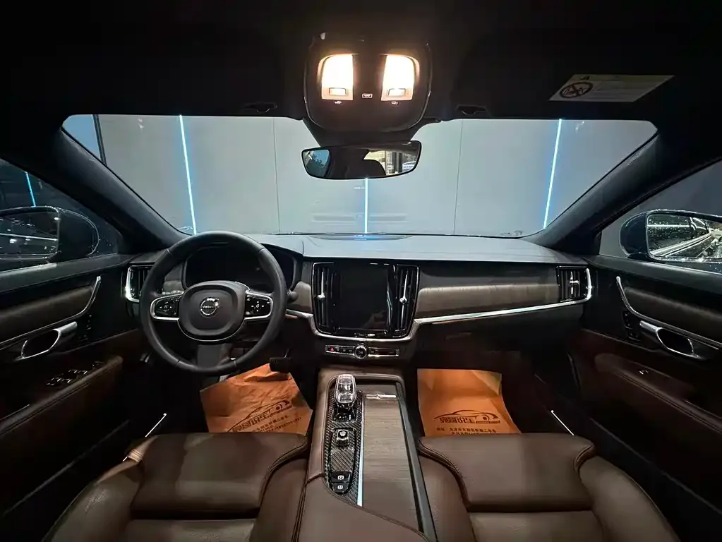 Volvo S90 — фото 2