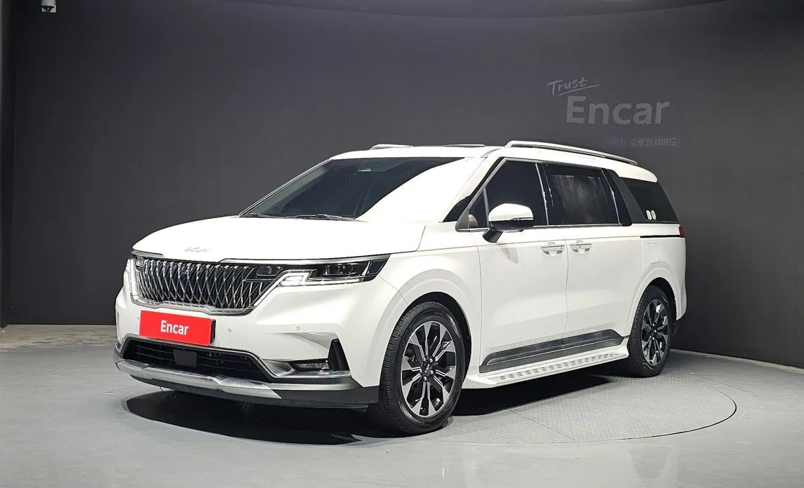 Kia Carnival 2023 из KR, фото 1
